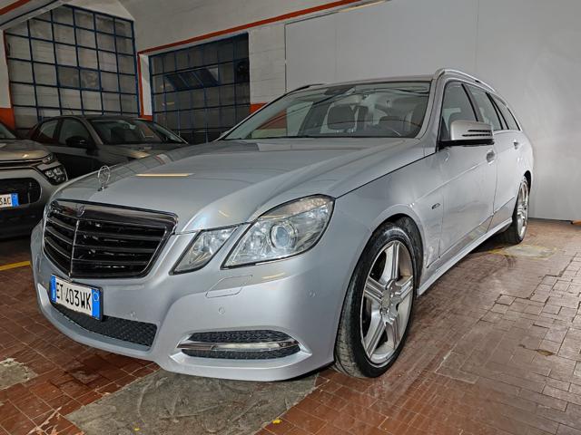 MERCEDES-BENZ E 350 usata, con Airbag laterali
