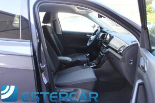 VOLKSWAGEN T-Cross usata, con Sedile posteriore sdoppiato
