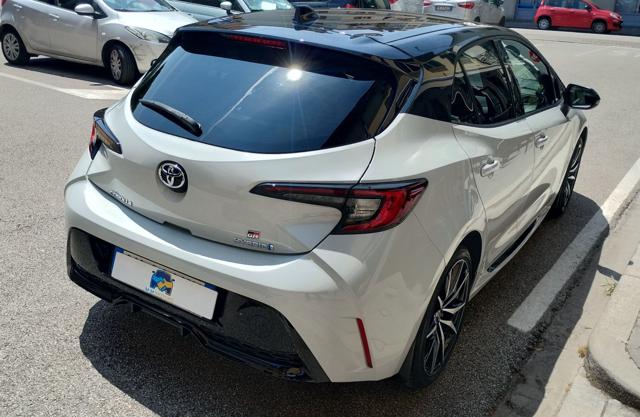 TOYOTA Corolla usata, con Climatizzatore
