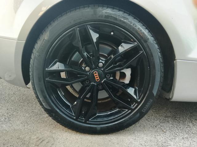 AUDI TT usata, con Cerchi in lega