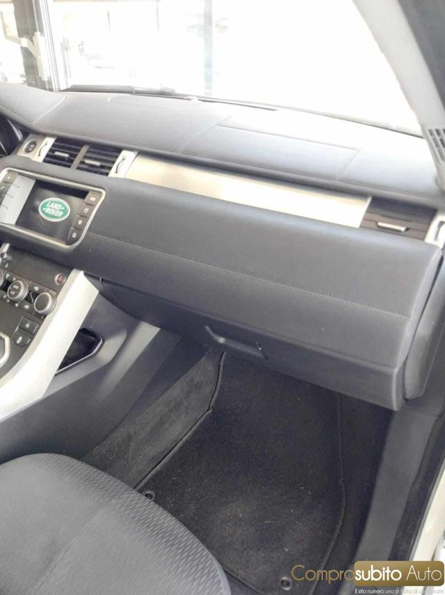 LAND ROVER Range Rover Evoque usata, con Fendinebbia