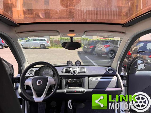 SMART ForTwo usata, con ESP