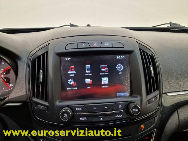 OPEL Insignia usata, con Bracciolo