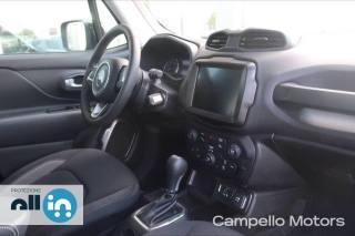JEEP Renegade usata 12