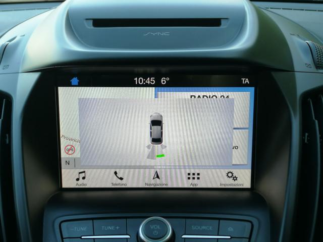 FORD Kuga usata, con Servosterzo