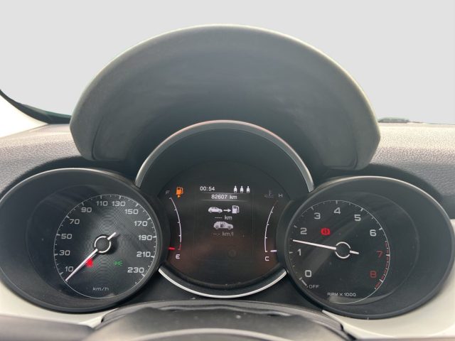 FIAT 500X usata 13