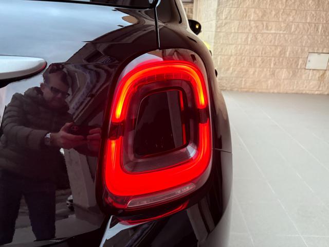 FIAT 500X usata, con Controllo elettronico della corsia