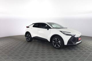 TOYOTA C-HR usata 1