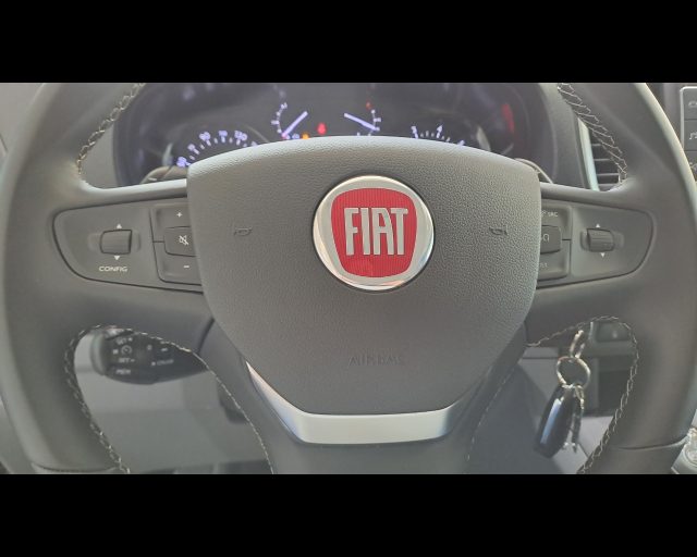 FIAT Scudo usata, con Volante multifunzione