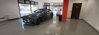 MERCEDES-BENZ C 220 usata, con USB