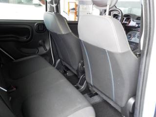 FIAT Panda usata, con Cerchioni in acciaio