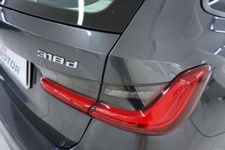 BMW 318 usata, con Chiusura centralizzata telecomandata