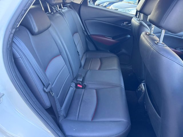 MAZDA CX-3 usata, con Riconoscimento dei segnali stradali