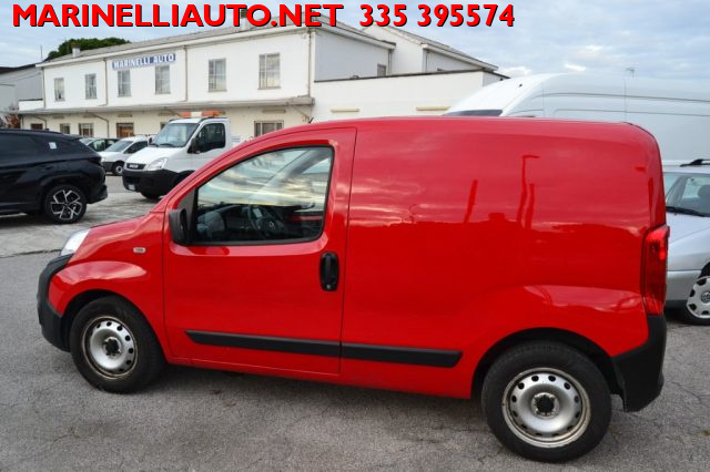 FIAT Fiorino usata, con Climatizzatore