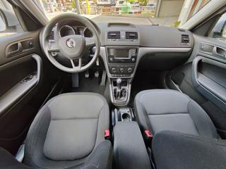 SKODA Yeti usata, con Cruise Control