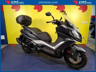 KYMCO Downtown 350i usata 3