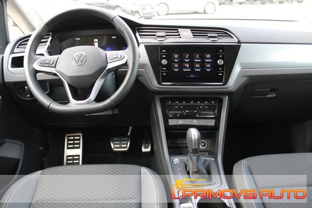 VOLKSWAGEN Touran usata, con ABS
