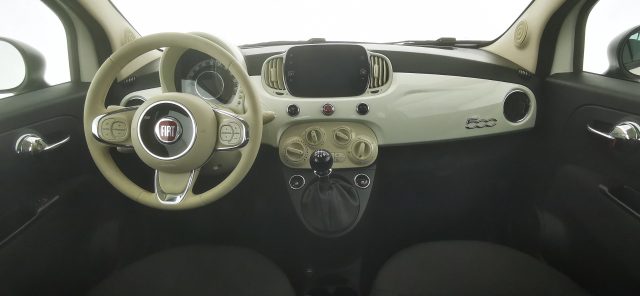 FIAT 500 usata, con Controllo trazione