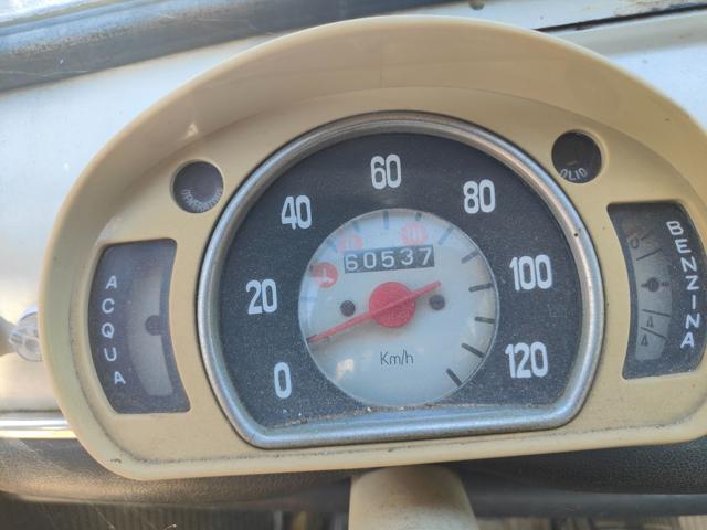 FIAT 600 usata 7