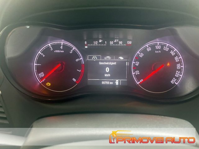 OPEL Zafira usata, con Cruise Control
