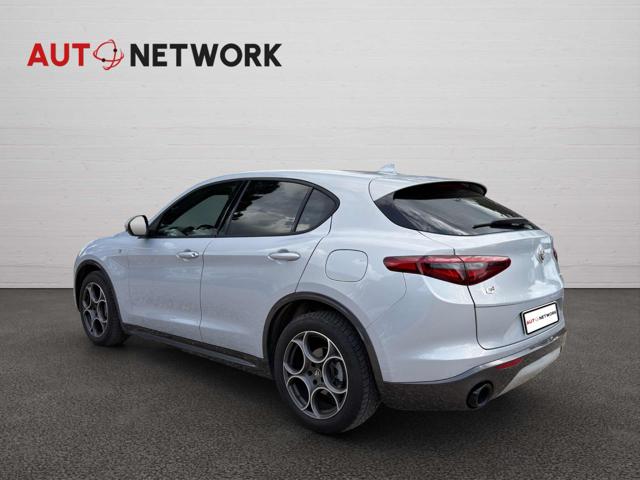 ALFA ROMEO Stelvio usata, con Airbag