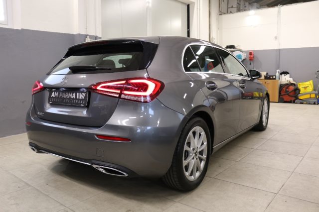 MERCEDES-BENZ A 180 usata, con Cerchi in lega