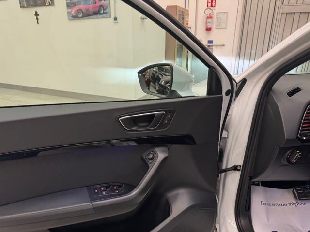 SEAT Ateca usata, con Boardcomputer