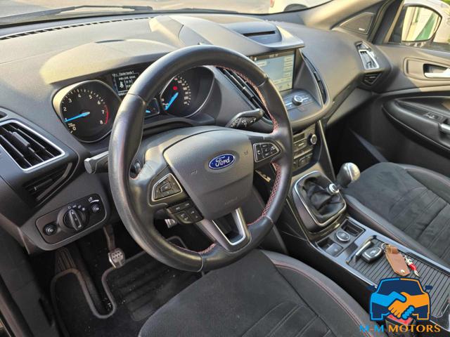 FORD Kuga usata, con Climatizzatore