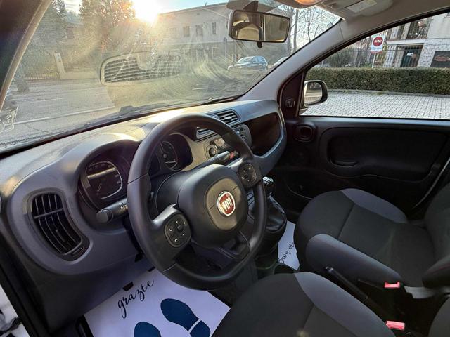 FIAT Panda usata, con Controllo trazione