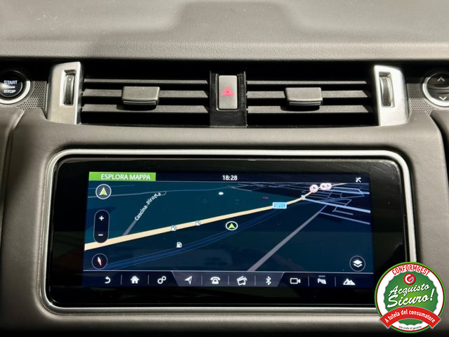 LAND ROVER Range Rover Sport usata, con Sedili riscaldati