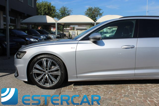 AUDI A6 usata, con Filtro antiparticolato