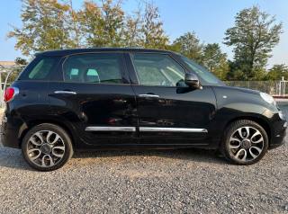 FIAT 500L usata, con Controllo trazione