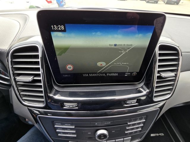 MERCEDES-BENZ GLE 350 usata, con Controllo trazione