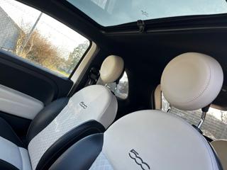 FIAT 500 usata, con ESP