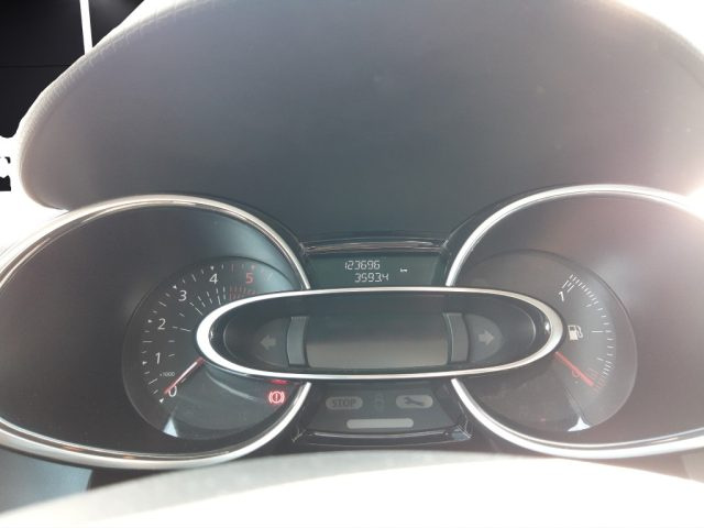 RENAULT Clio usata, con Climatizzatore