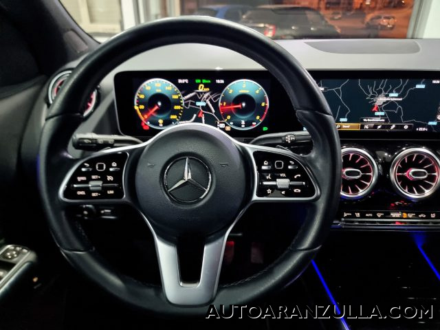 MERCEDES-BENZ GLA 200 usata, con ESP