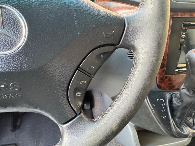 MERCEDES-BENZ Viano usata, con Interni in pelle