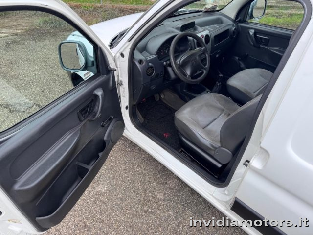 CITROEN Berlingo usata, con Immobilizzatore elettronico