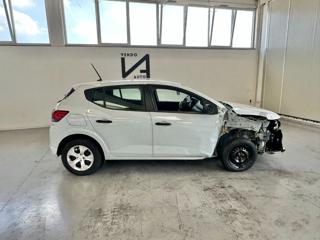 DACIA Sandero usata, con Controllo trazione
