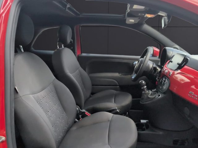 FIAT 500 usata, con Immobilizzatore elettronico