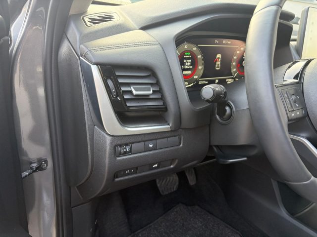 NISSAN X-Trail usata, con Bluetooth