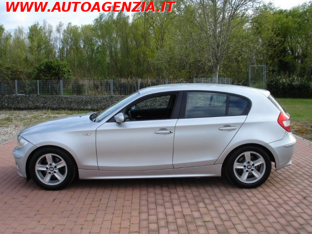 BMW 120 usata 2