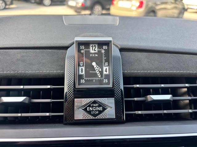 DS AUTOMOBILES DS 7 Crossback usata, con Regolazione elettrica sedili