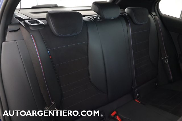 BMW 118 usata, con 360° camera