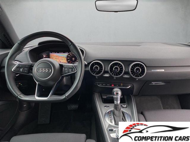 AUDI TT usata, con Airbag Passeggero