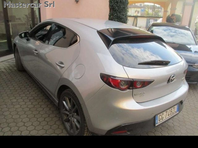 MAZDA 3 usata, con Antifurto