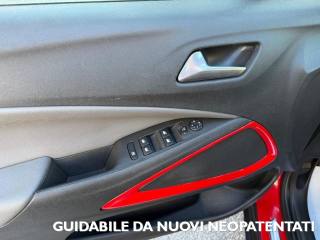 OPEL Crossland X usata, con Boardcomputer