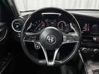 ALFA ROMEO Giulia usata, con Frenata d