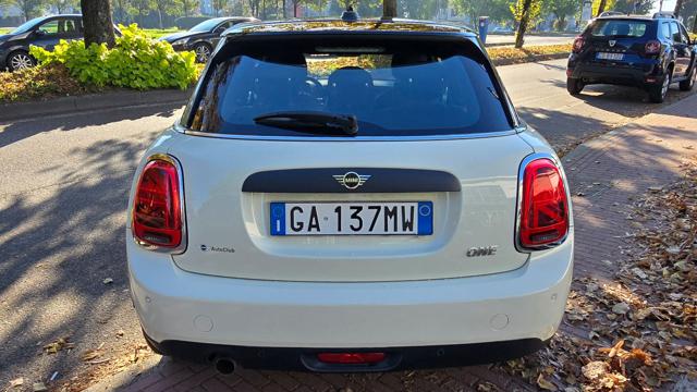 MINI One usata, con Antifurto