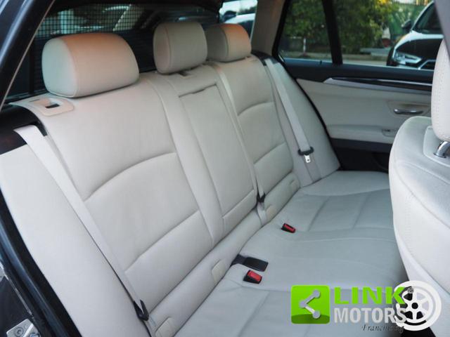BMW 520 usata, con Volante multifunzione